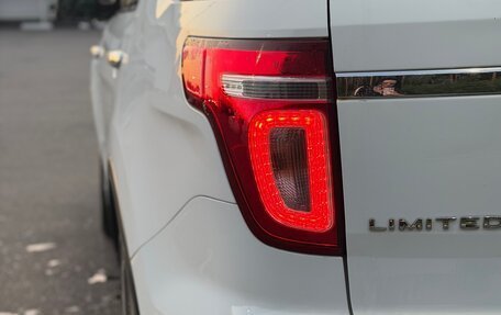 Ford Explorer V рестайлинг, 2015 год, 2 150 000 рублей, 6 фотография