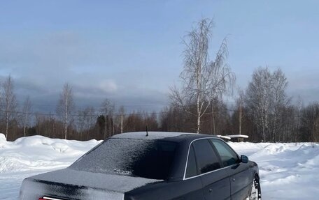 Audi A6, 1995 год, 300 000 рублей, 5 фотография