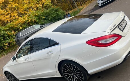 Mercedes-Benz CLS, 2014 год, 2 900 000 рублей, 5 фотография