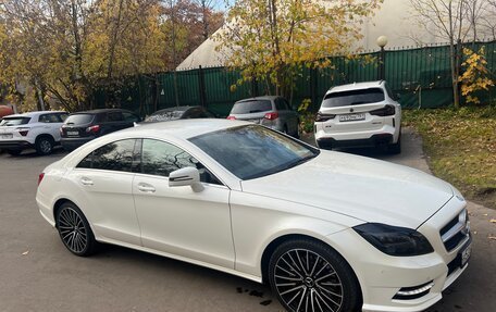 Mercedes-Benz CLS, 2014 год, 2 900 000 рублей, 2 фотография