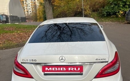 Mercedes-Benz CLS, 2014 год, 2 900 000 рублей, 3 фотография