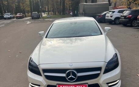 Mercedes-Benz CLS, 2014 год, 2 900 000 рублей, 4 фотография