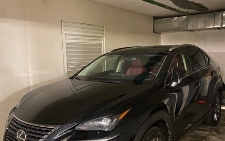 Lexus NX I, 2017 год, 2 750 000 рублей, 1 фотография