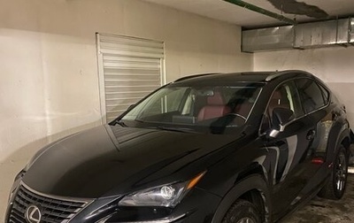 Lexus NX I, 2017 год, 2 750 000 рублей, 1 фотография