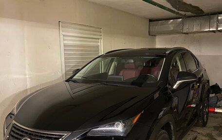 Lexus NX I, 2017 год, 2 750 000 рублей, 3 фотография