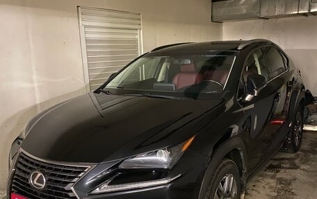 Lexus NX I, 2017 год, 2 750 000 рублей, 2 фотография