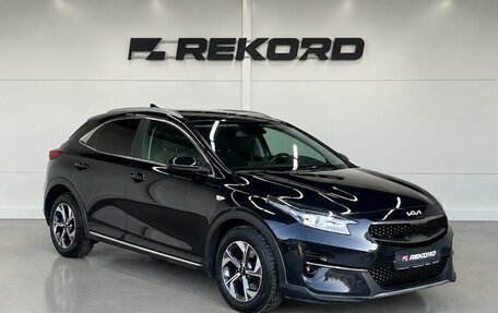 KIA XCeed I, 2021 год, 2 449 000 рублей, 1 фотография