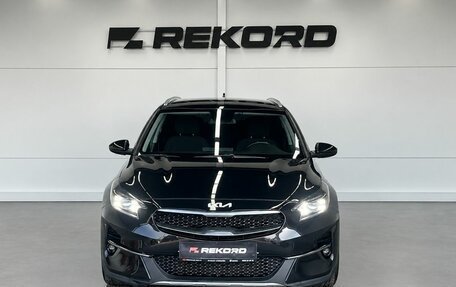 KIA XCeed I, 2021 год, 2 449 000 рублей, 5 фотография