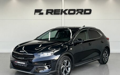 KIA XCeed I, 2021 год, 2 449 000 рублей, 3 фотография