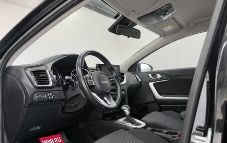 KIA XCeed I, 2021 год, 2 449 000 рублей, 8 фотография