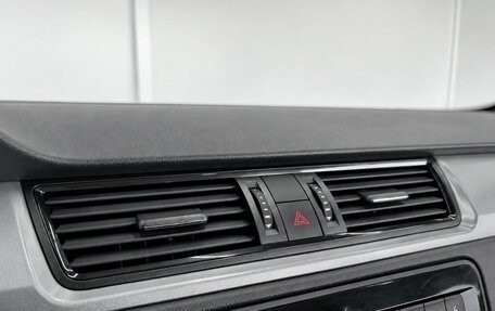 Skoda Rapid I, 2017 год, 1 349 000 рублей, 11 фотография
