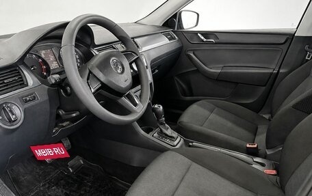 Skoda Rapid I, 2017 год, 1 349 000 рублей, 8 фотография