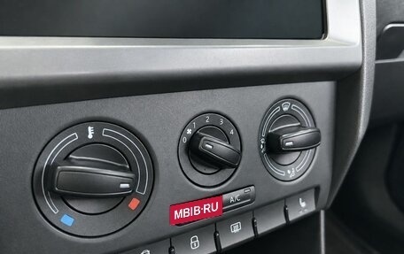 Skoda Rapid I, 2017 год, 1 349 000 рублей, 14 фотография