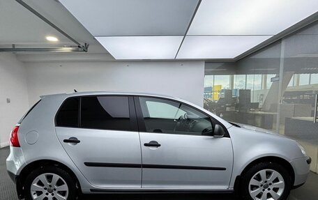 Volkswagen Golf IV, 2008 год, 755 000 рублей, 5 фотография