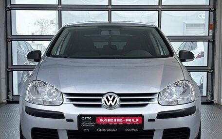 Volkswagen Golf IV, 2008 год, 755 000 рублей, 2 фотография