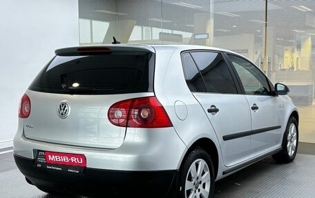 Volkswagen Golf IV, 2008 год, 755 000 рублей, 6 фотография