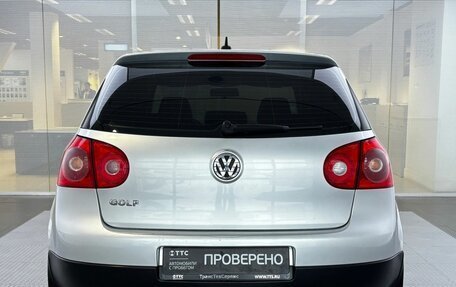 Volkswagen Golf IV, 2008 год, 755 000 рублей, 7 фотография