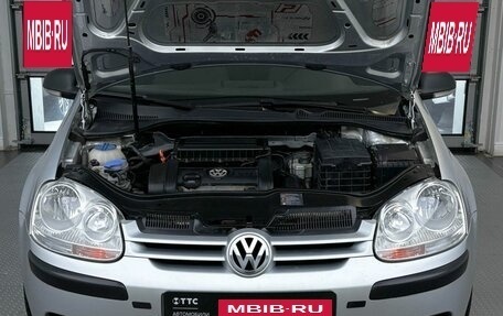 Volkswagen Golf IV, 2008 год, 755 000 рублей, 11 фотография