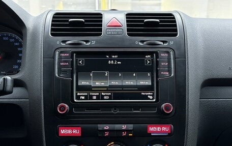 Volkswagen Golf IV, 2008 год, 755 000 рублей, 18 фотография