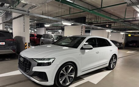 Audi Q8 I, 2020 год, 6 250 000 рублей, 2 фотография