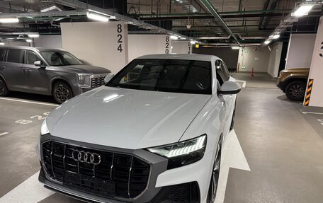 Audi Q8 I, 2020 год, 6 250 000 рублей, 5 фотография