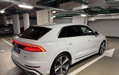 Audi Q8 I, 2020 год, 6 250 000 рублей, 8 фотография