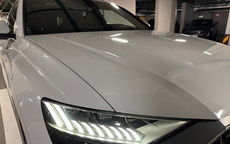 Audi Q8 I, 2020 год, 6 250 000 рублей, 15 фотография