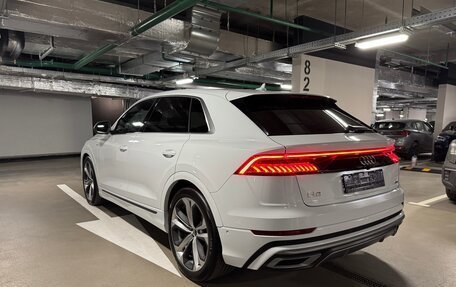 Audi Q8 I, 2020 год, 6 250 000 рублей, 10 фотография