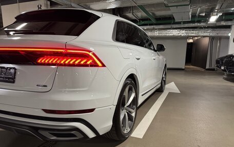 Audi Q8 I, 2020 год, 6 250 000 рублей, 14 фотография