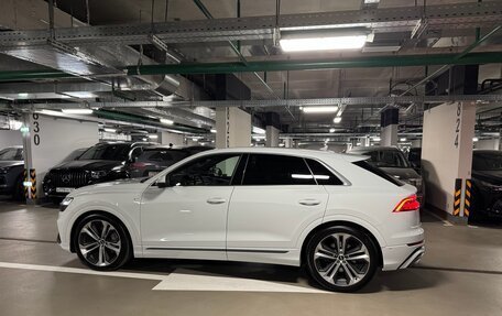 Audi Q8 I, 2020 год, 6 250 000 рублей, 11 фотография