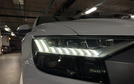Audi Q8 I, 2020 год, 6 250 000 рублей, 17 фотография