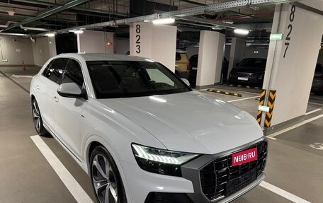 Audi Q8 I, 2020 год, 6 250 000 рублей, 7 фотография