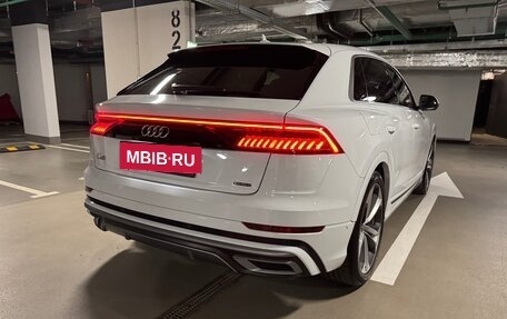 Audi Q8 I, 2020 год, 6 250 000 рублей, 9 фотография
