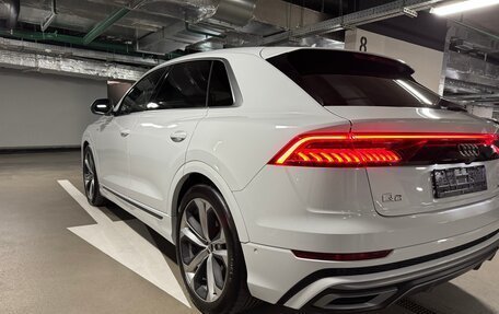 Audi Q8 I, 2020 год, 6 250 000 рублей, 19 фотография