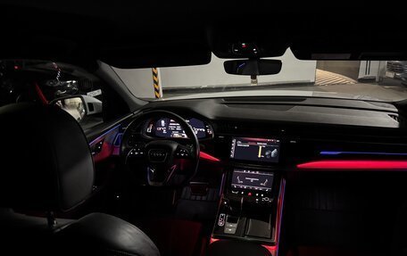 Audi Q8 I, 2020 год, 6 250 000 рублей, 23 фотография