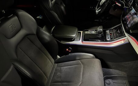 Audi Q8 I, 2020 год, 6 250 000 рублей, 22 фотография