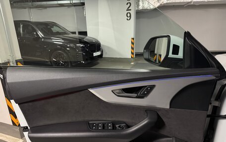 Audi Q8 I, 2020 год, 6 250 000 рублей, 20 фотография