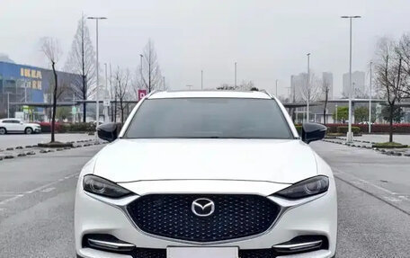 Mazda CX-4, 2022 год, 1 730 000 рублей, 2 фотография