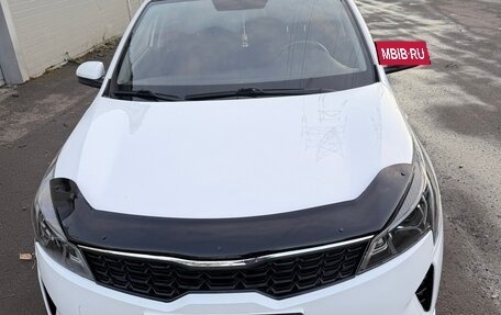 KIA Rio IV, 2022 год, 1 750 000 рублей, 5 фотография