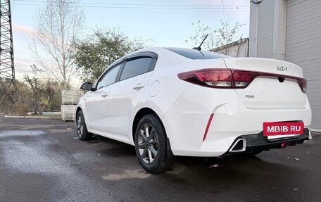 KIA Rio IV, 2022 год, 1 750 000 рублей, 4 фотография