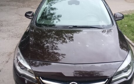 Opel Astra J, 2015 год, 720 000 рублей, 6 фотография