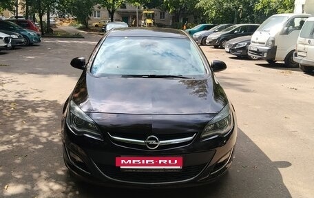 Opel Astra J, 2015 год, 720 000 рублей, 8 фотография