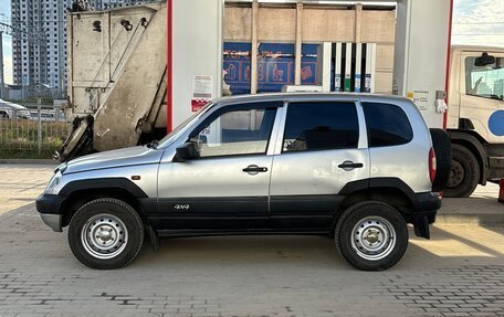 Chevrolet Niva I рестайлинг, 2007 год, 221 000 рублей, 3 фотография