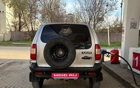 Chevrolet Niva I рестайлинг, 2007 год, 221 000 рублей, 4 фотография