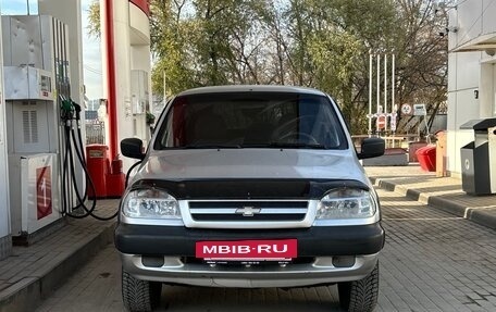 Chevrolet Niva I рестайлинг, 2007 год, 221 000 рублей, 2 фотография