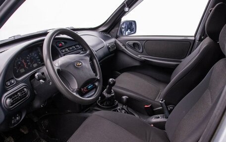 Chevrolet Niva I рестайлинг, 2007 год, 221 000 рублей, 14 фотография