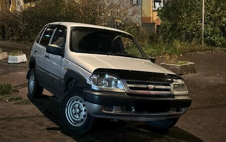 Chevrolet Niva I рестайлинг, 2007 год, 221 000 рублей, 6 фотография