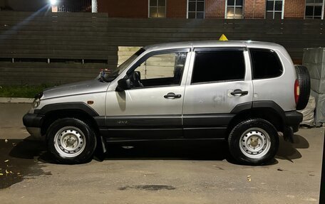 Chevrolet Niva I рестайлинг, 2007 год, 221 000 рублей, 8 фотография
