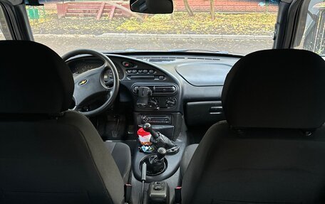 Chevrolet Niva I рестайлинг, 2007 год, 221 000 рублей, 13 фотография