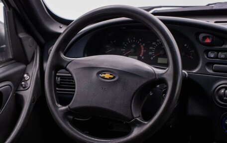 Chevrolet Niva I рестайлинг, 2007 год, 221 000 рублей, 18 фотография